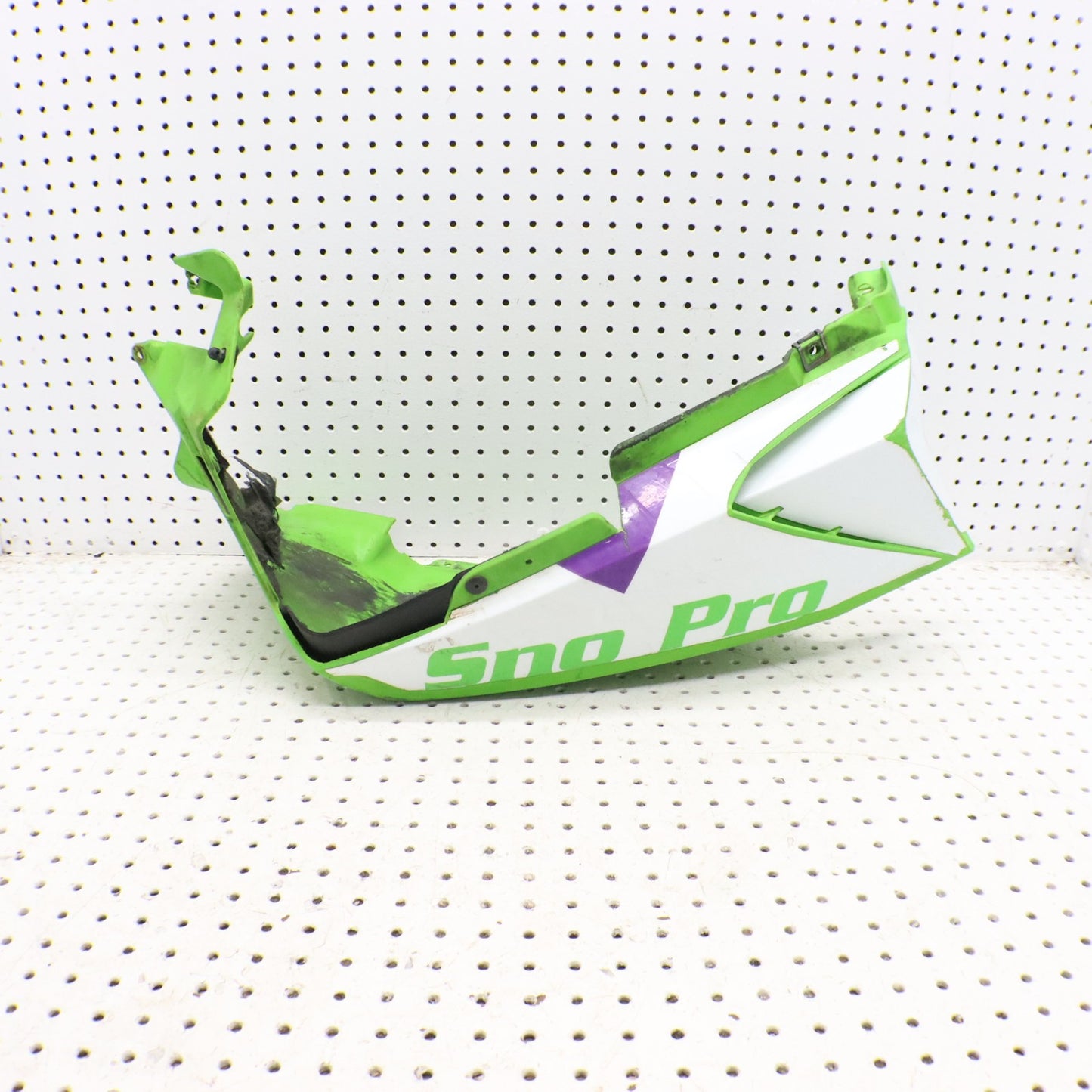 2016 Arctic Cat M8000 Bellypan Left Fender 4718-669; 4718-221 