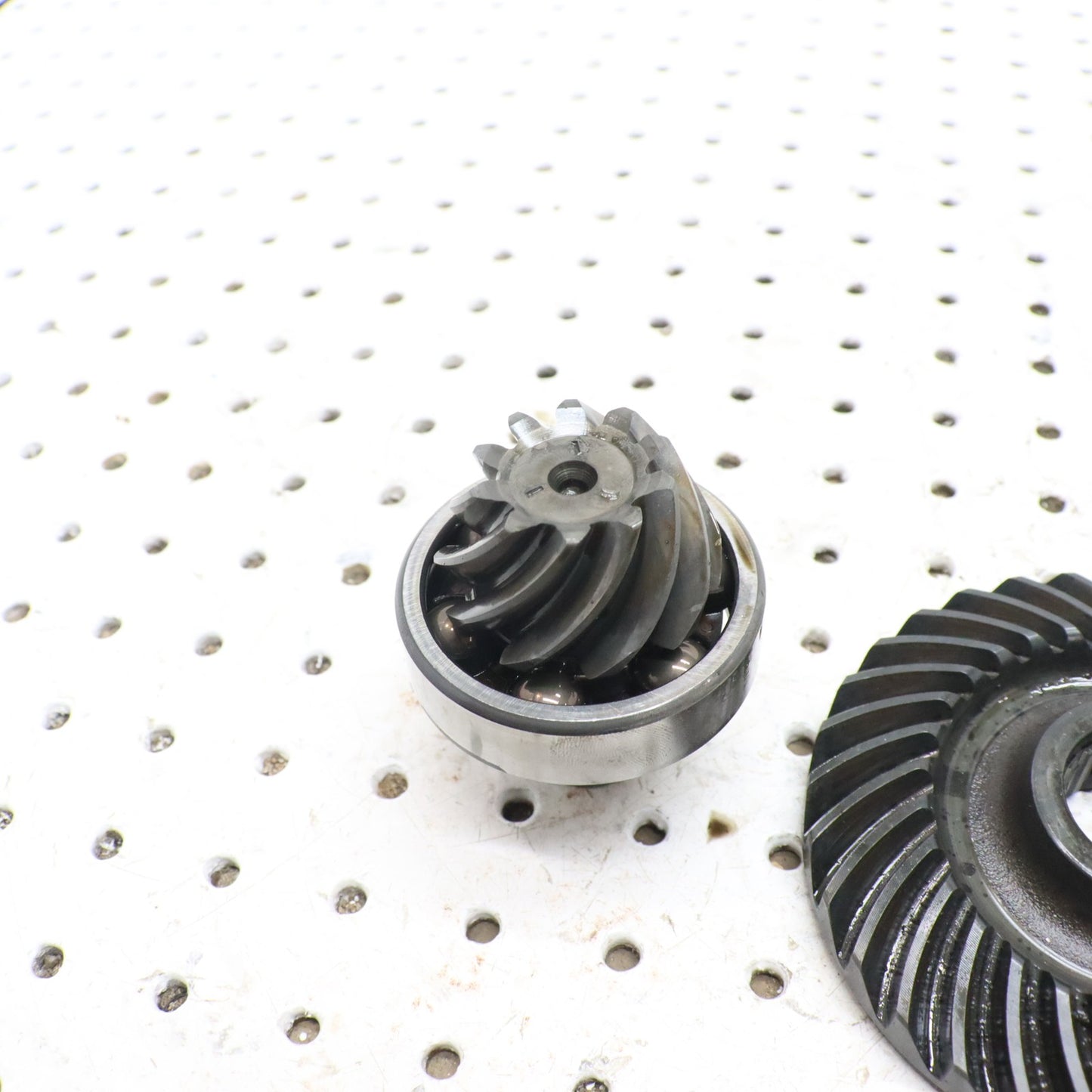 2009 Polaris Sportsman 800 Transmission Gearcase Bevel Gears 3234911