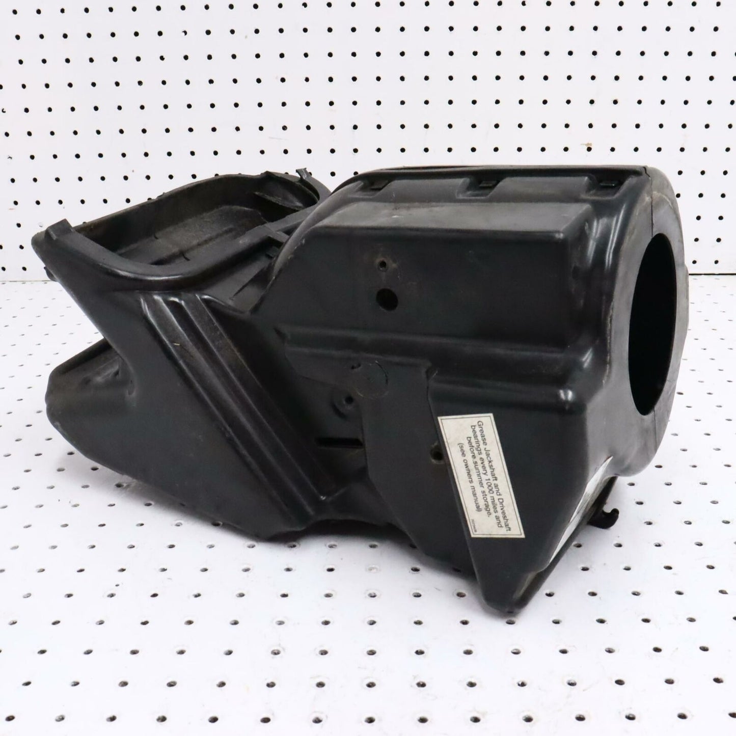 2007 POLARIS IQ 600 AIR CLEANER FILTER BOX AIRBOX 1203259; 1203892