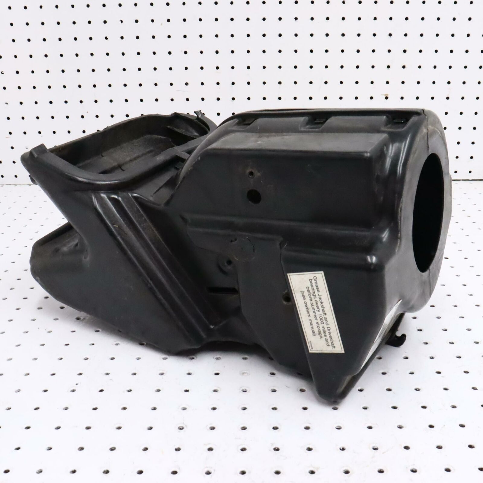 2007 POLARIS IQ 600 AIR CLEANER FILTER BOX AIRBOX 1203259; 1203892