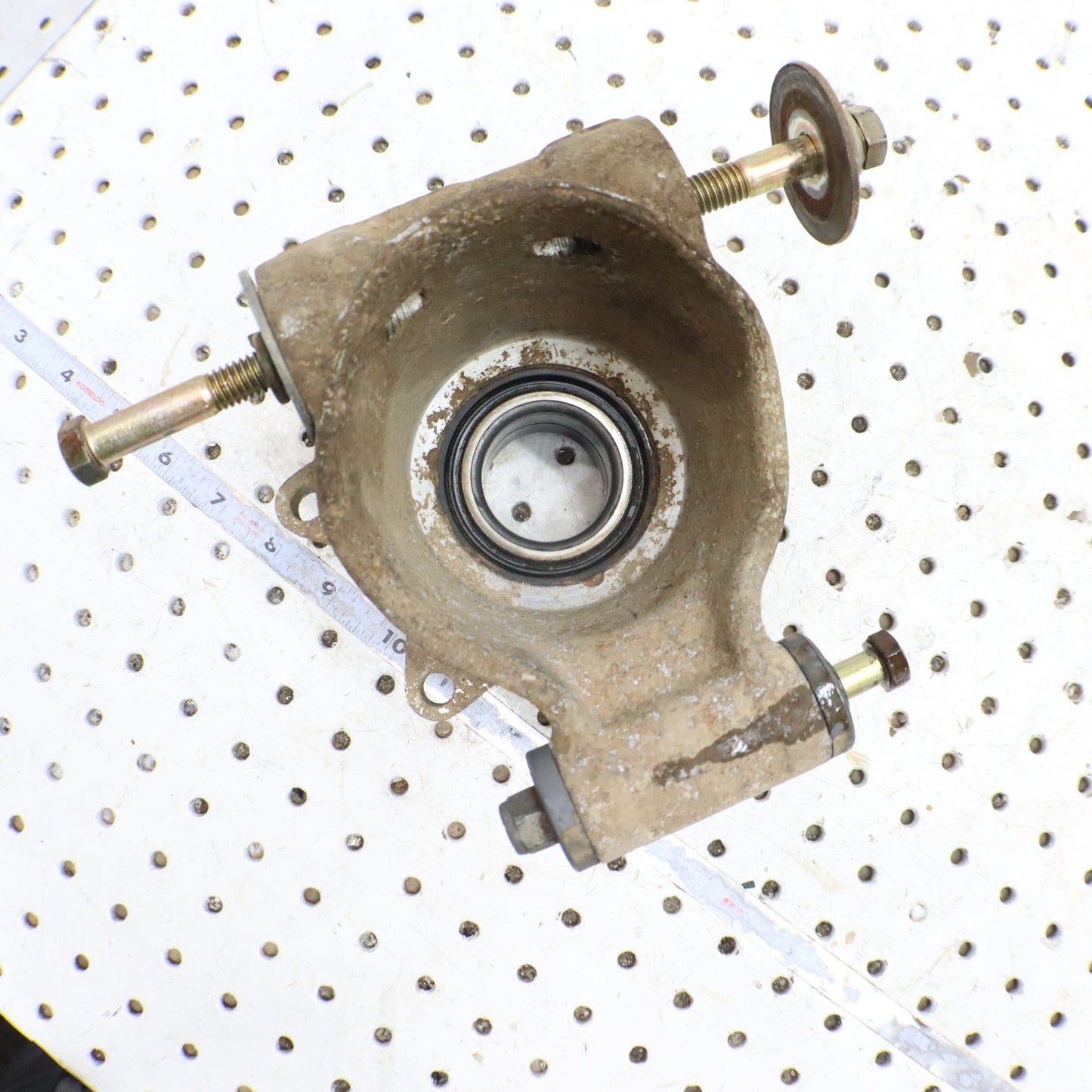 2012 Polaris Sportsman 500 Bearing Carrier Knuckle Rear 5135563