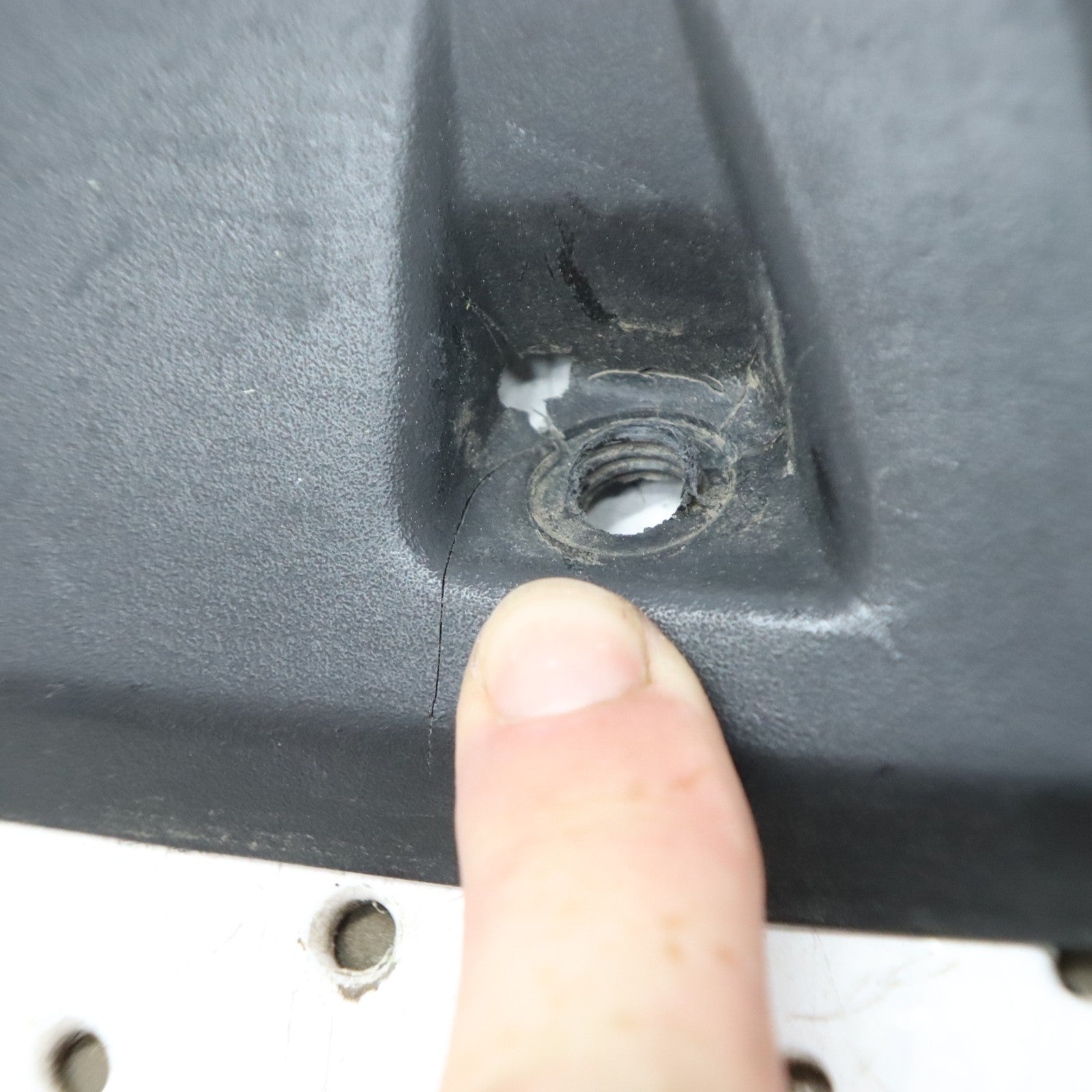 2013 Polaris Ranger Xp 900 Dash Panel Upper 5439014-070
