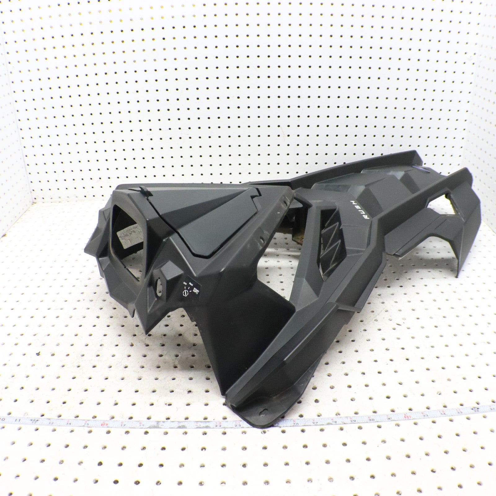 2016 Polaris Rush 800 Hood 5450455-070