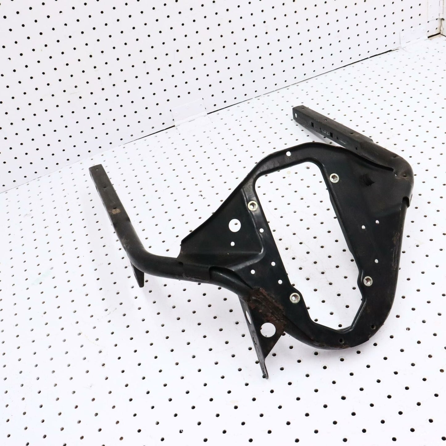 2007 POLARIS IQ 600 STEERING GATE WELD STEERING HOOP BLK 1014605-067
