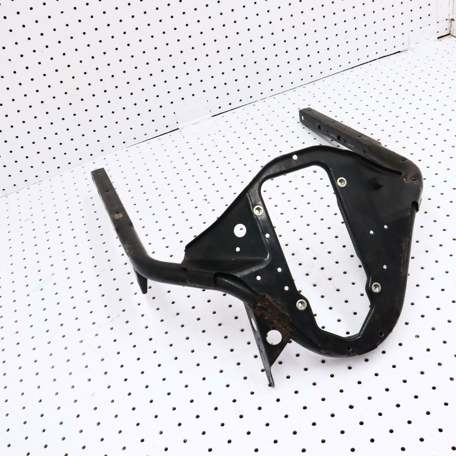 2007 POLARIS IQ 600 STEERING GATE WELD STEERING HOOP BLK 1014605-067