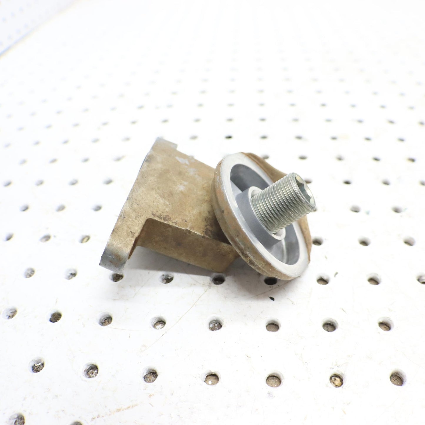 2014 Polaris Sportsman 570 Oil Filter Adapter Housing 5138321; 5143694
