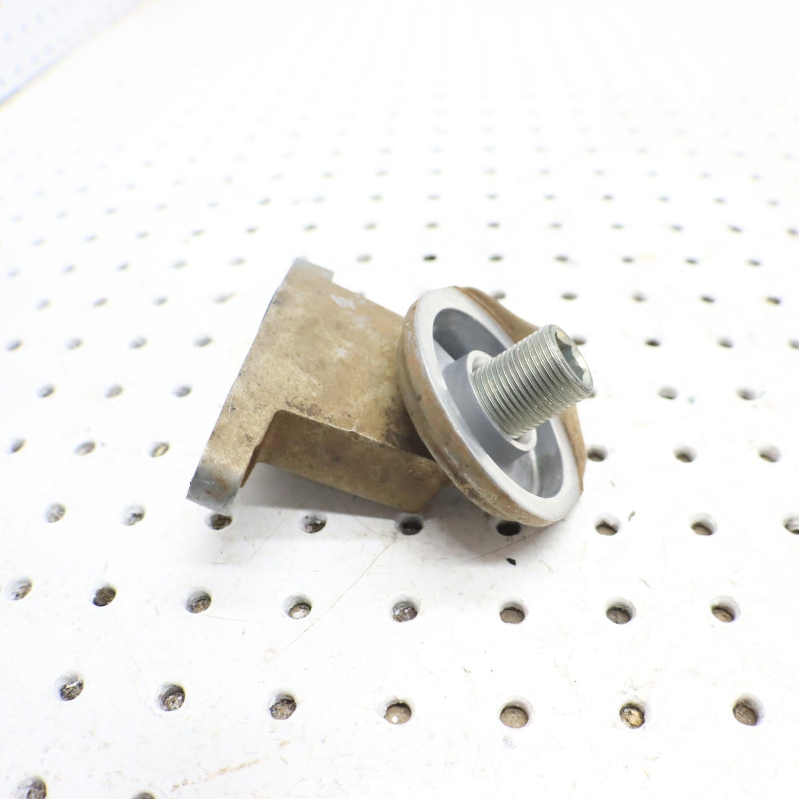 2014 Polaris Sportsman 570 Oil Filter Adapter Housing 5138321; 5143694