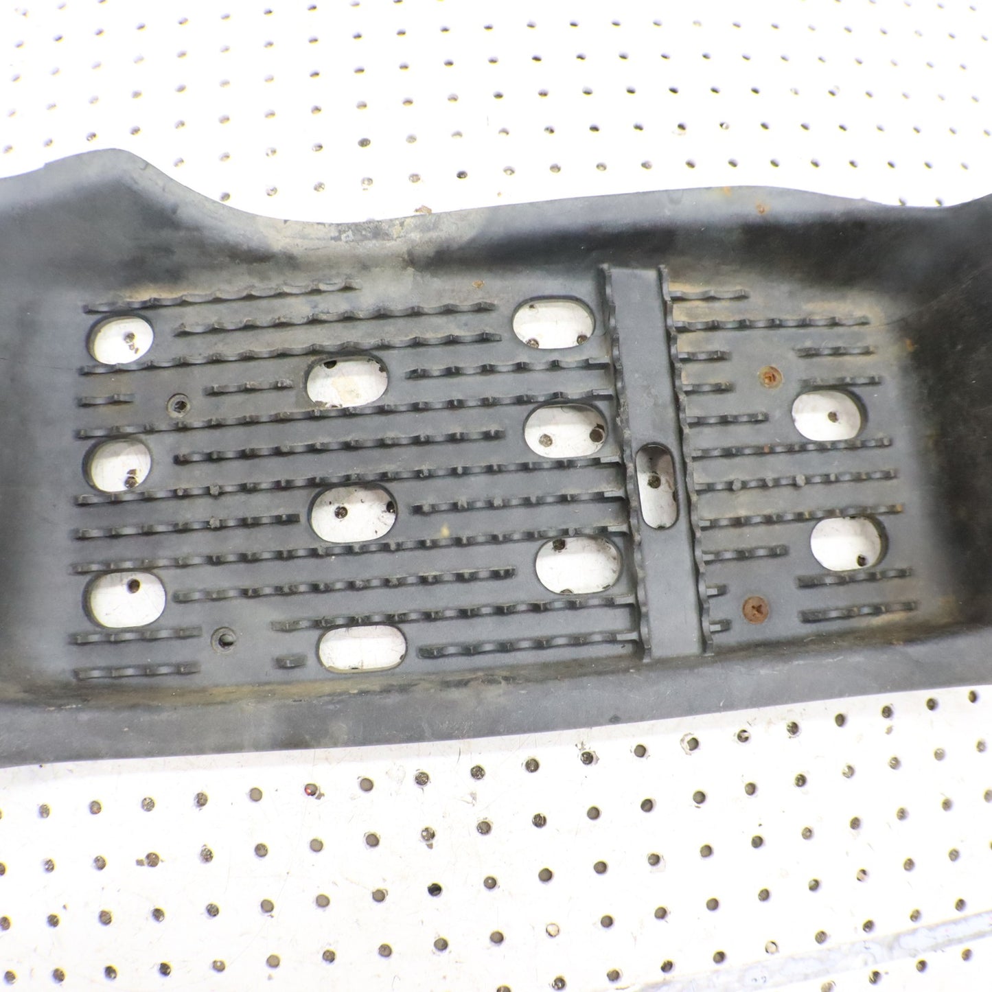 1998 Polaris Xplorer 400l Left Footwell Step Stand Footrest 5431771-070 5432221
