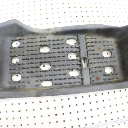 1998 Polaris Xplorer 400l Left Footwell Step Stand Footrest 5431771-070 5432221