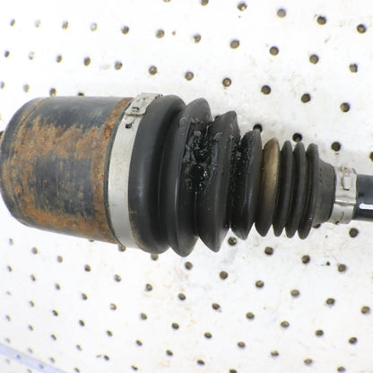 2009 Polaris Sportsman 800 REAR Cv Drive Axle Shaft 1332654 1332935 TORN BOOT