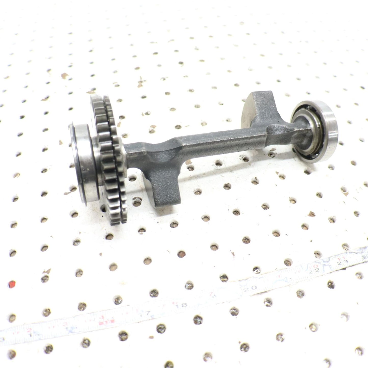 2009 POLARIS SPORTSMAN XP 850 COUNTER BALANCER SHAFT 1203884; 1204929