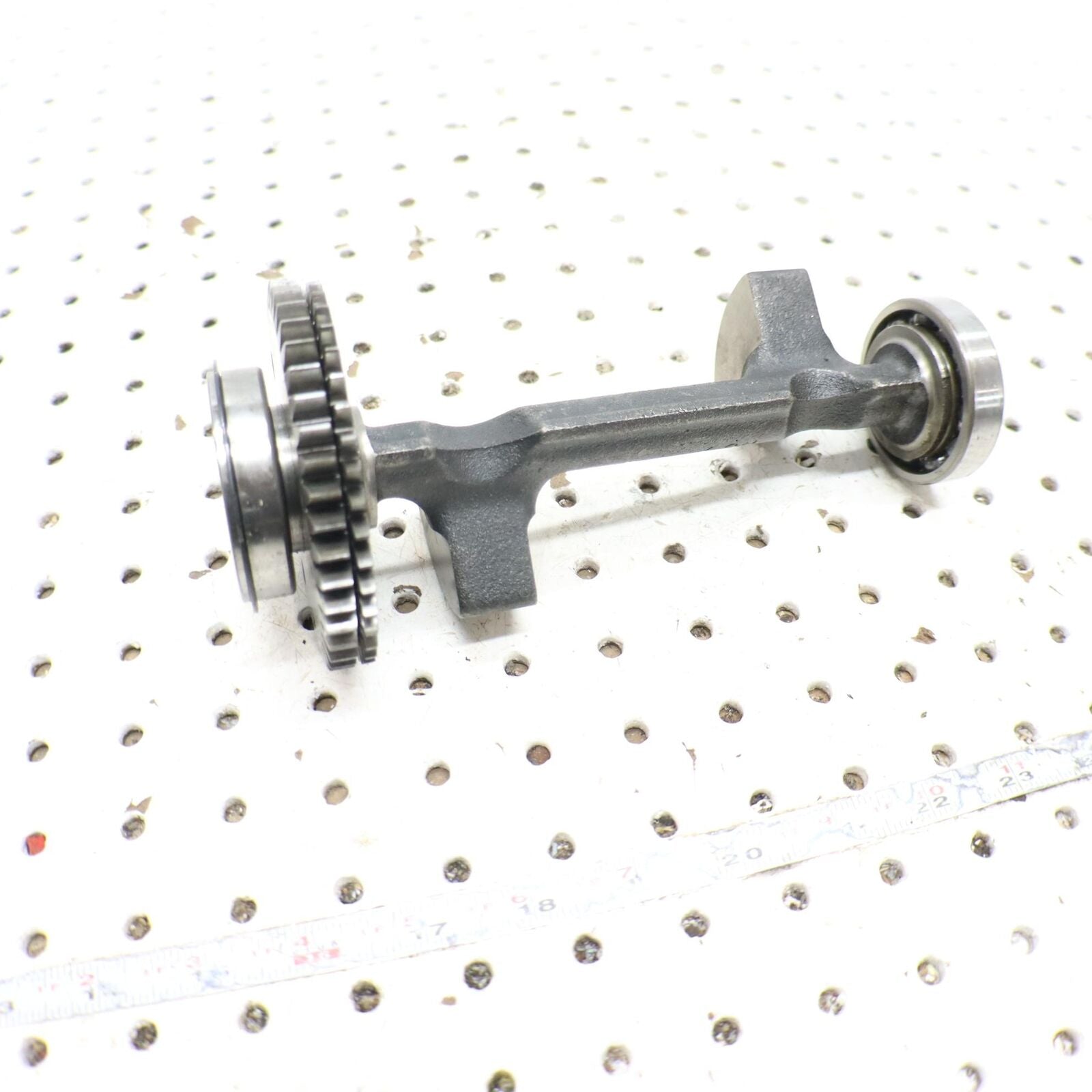 2009 POLARIS SPORTSMAN XP 850 COUNTER BALANCER SHAFT 1203884; 1204929