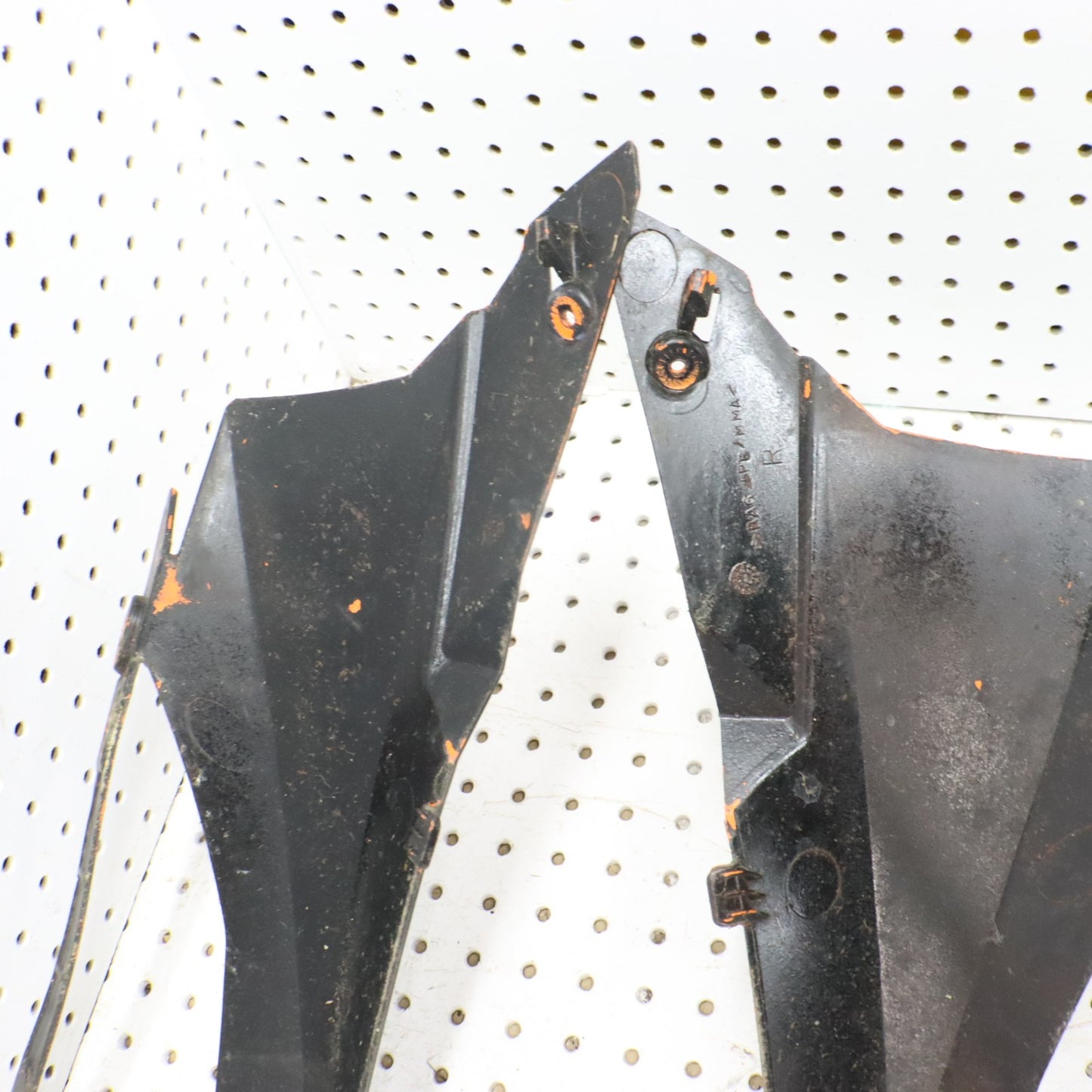 2012 Arctic Cat Proclimb M800 Hood L& R 3718-590 3718-591