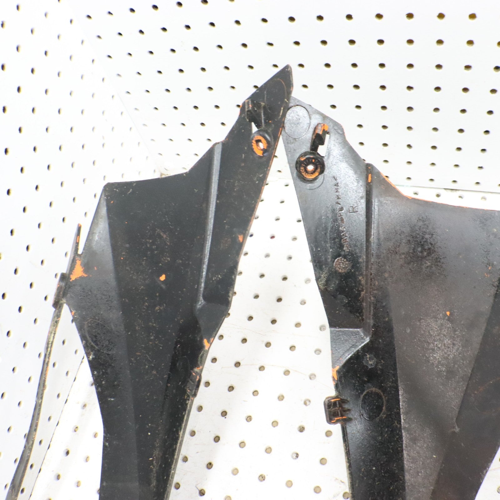 2012 Arctic Cat Proclimb M800 Hood L& R 3718-590 3718-591