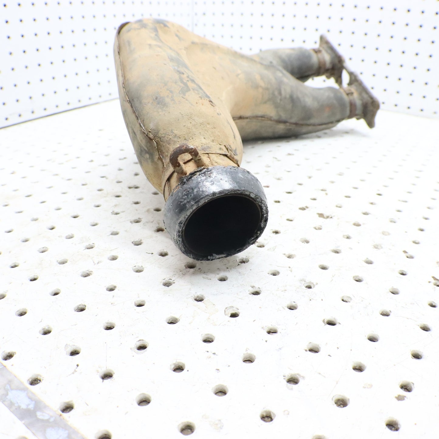 2013 Polaris Ranger Xp 900 Exhaust Headpipe Header 1262292