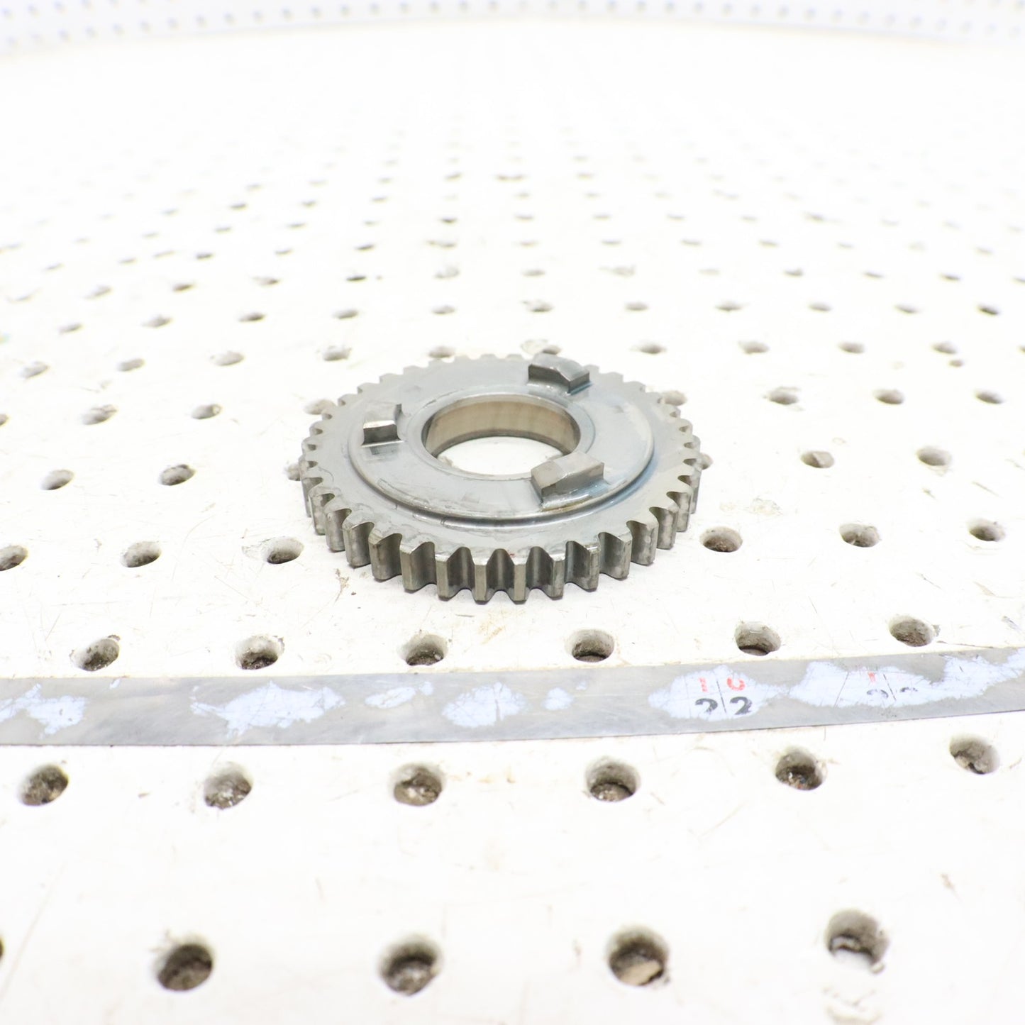 2013 Polaris Ranger 800 Transmission Gearcase SPROCKET, 6-FACE 38 TOOTH 3234290