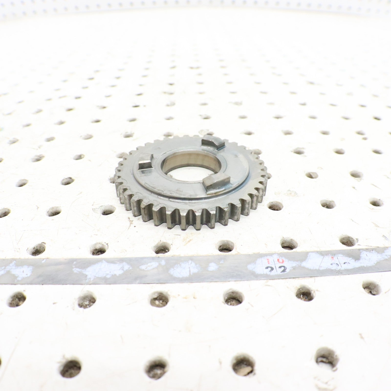 2013 Polaris Ranger 800 Transmission Gearcase SPROCKET, 6-FACE 38 TOOTH 3234290