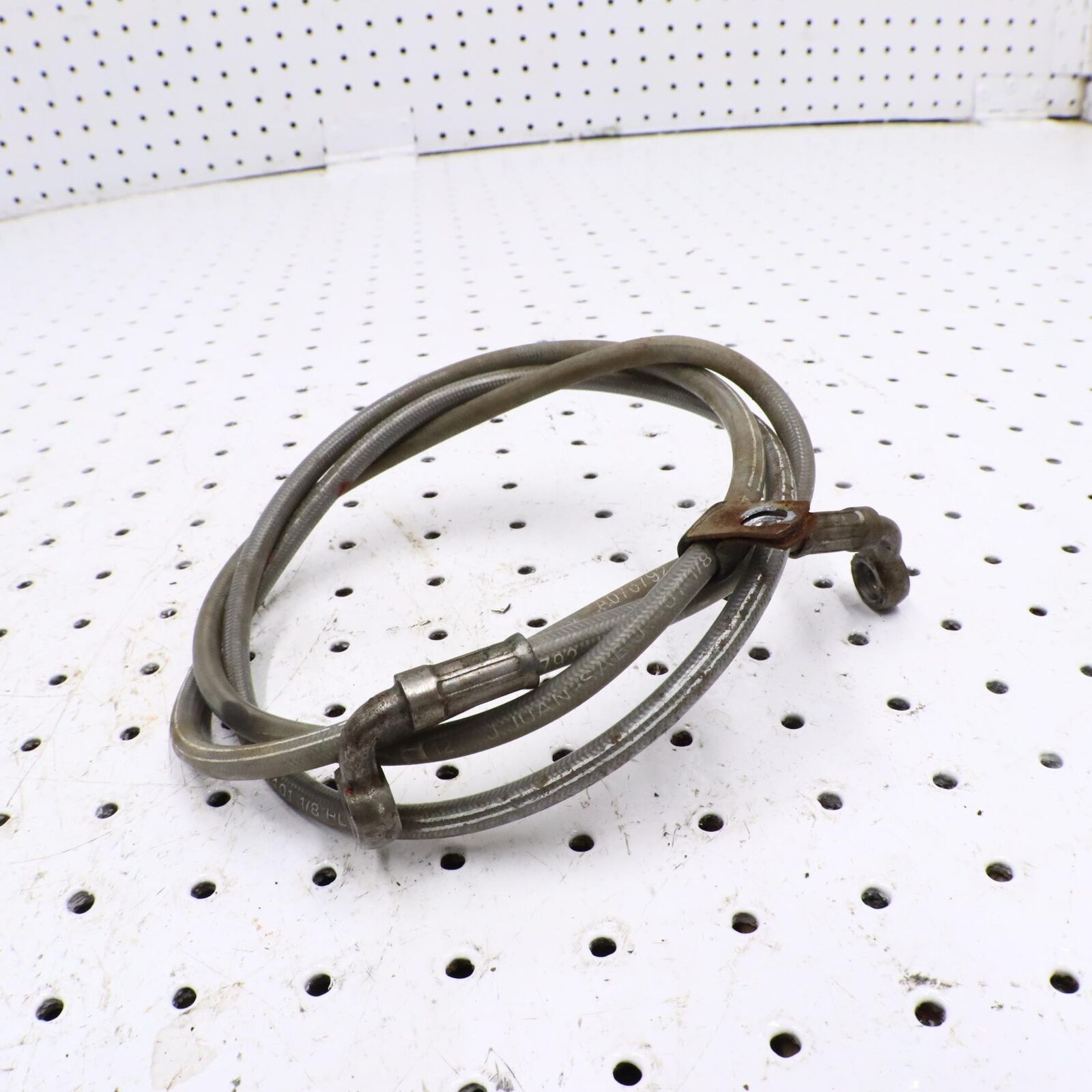 2013 POLARIS SPORTSMAN 550 REAR BACK BRAKE CABLE LINE 1911678
