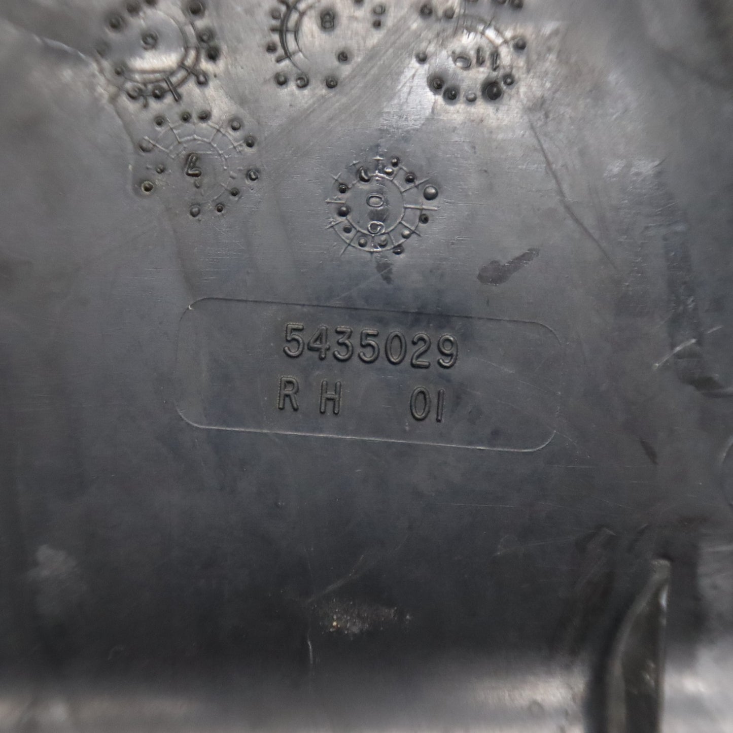 2016 Polaris Sportsman 570 Cv Joint Shield Axle Guard FRONT RIGHT 5435029-070