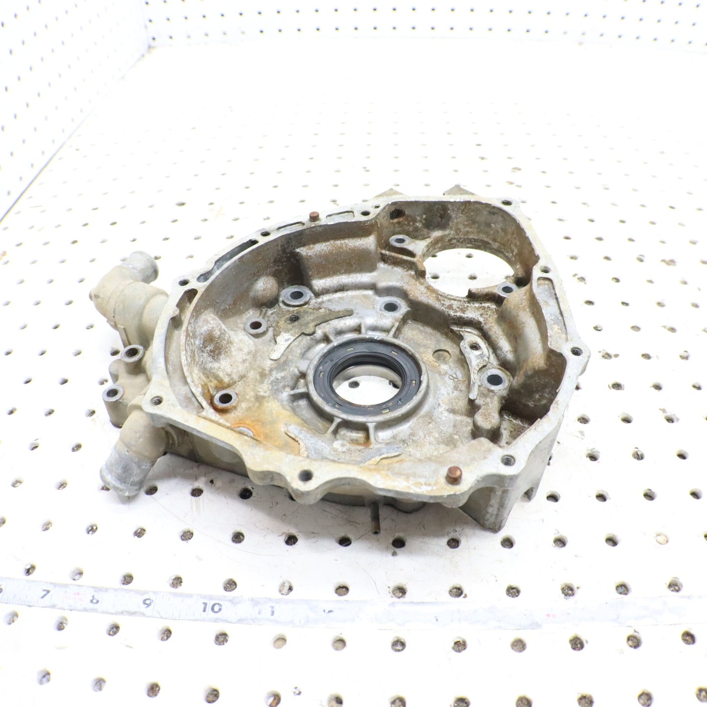 1998 Polaris Xplorer 400l Crankcase Engine Cover 3085278; 3087149