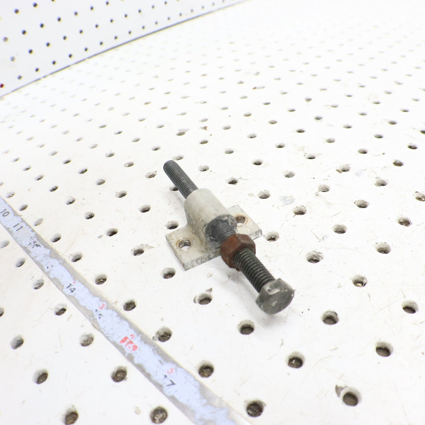 1995 Polaris Xcr 600 Track Tension Adjuster Bock 5130530; 7515455