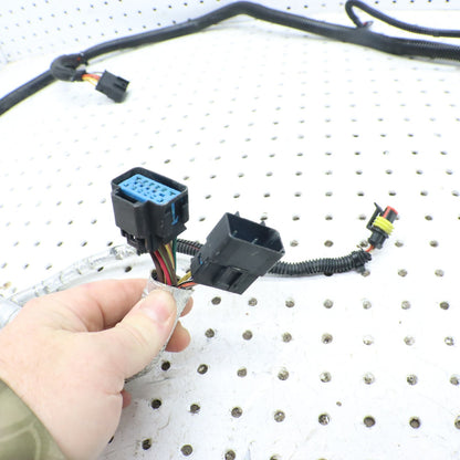 2007 Polaris Iq 600 Wire Harness Main 2410868