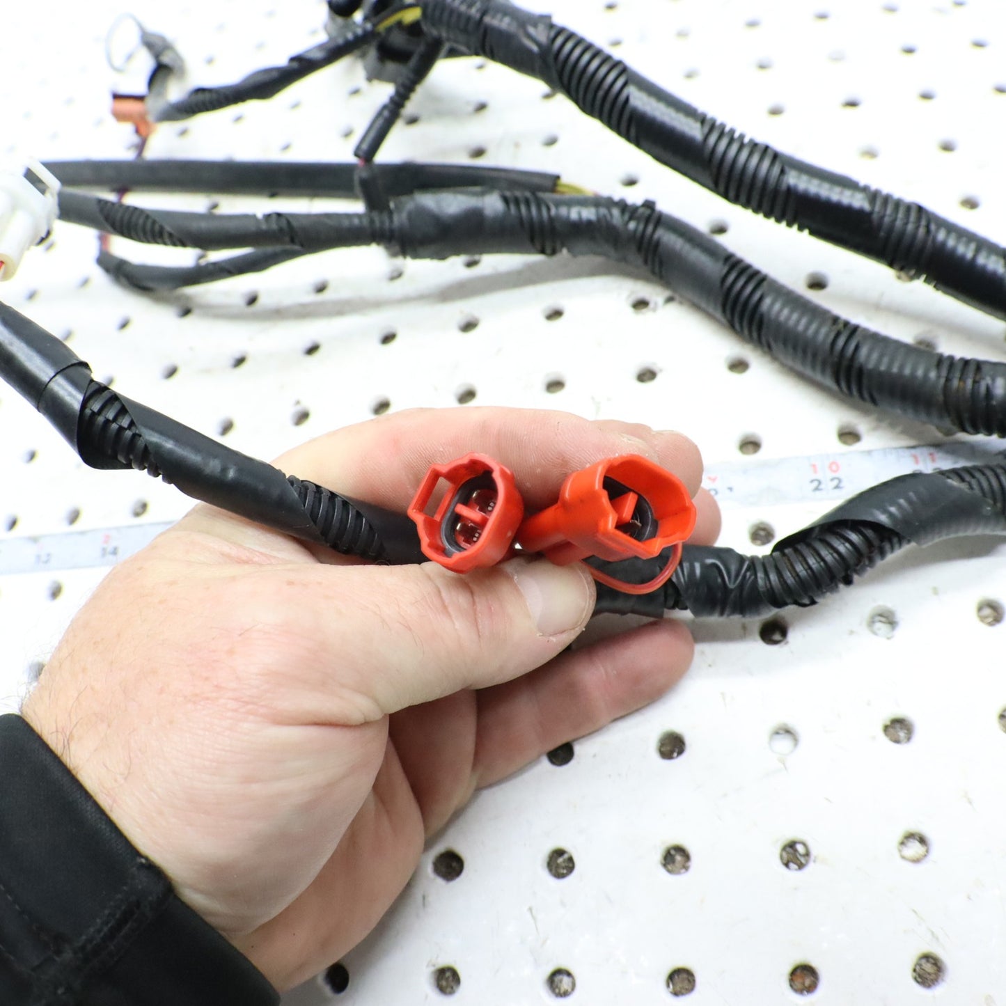 2009 Arctic Cat Crossfire R 8 Wire Harness Main 1686-485