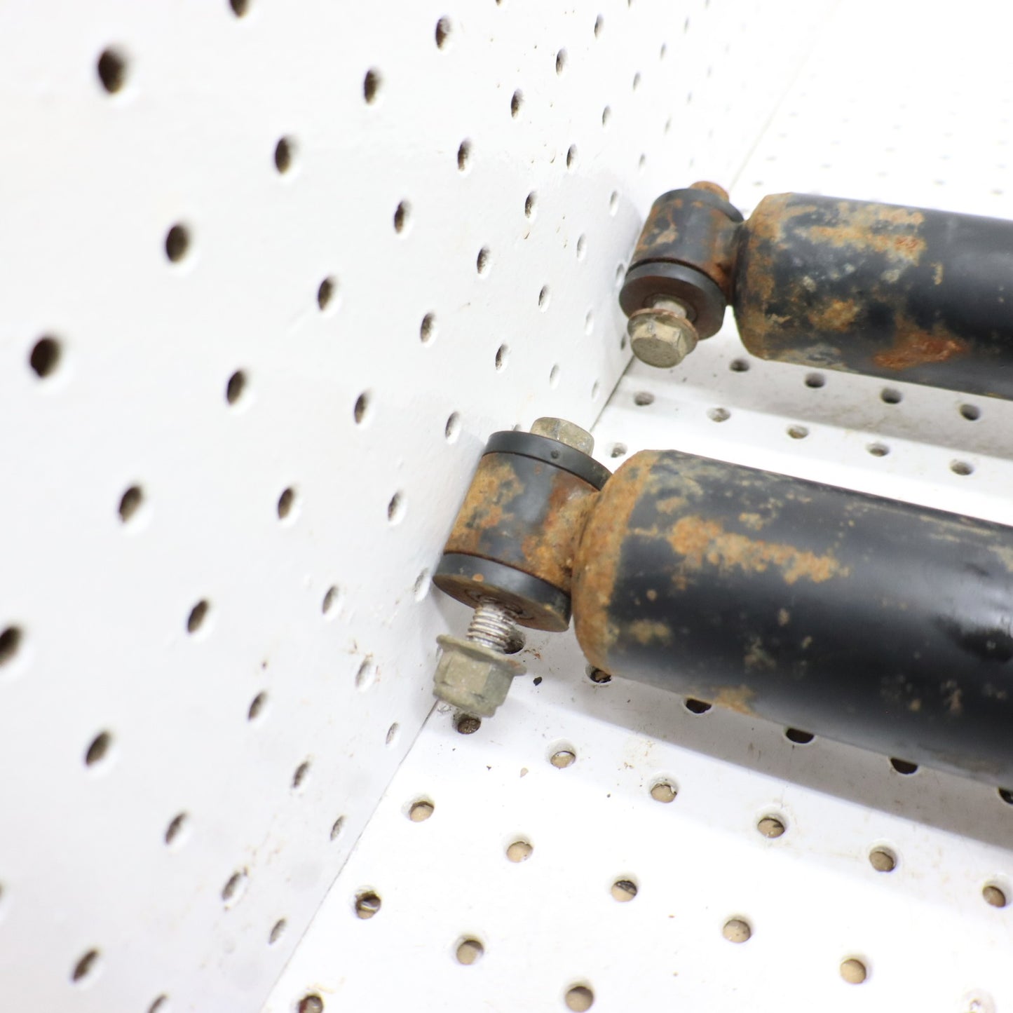 2009 Polaris Sportsman Xp 850 PAIR Rear Shocks 7043463 SPRPR850-P