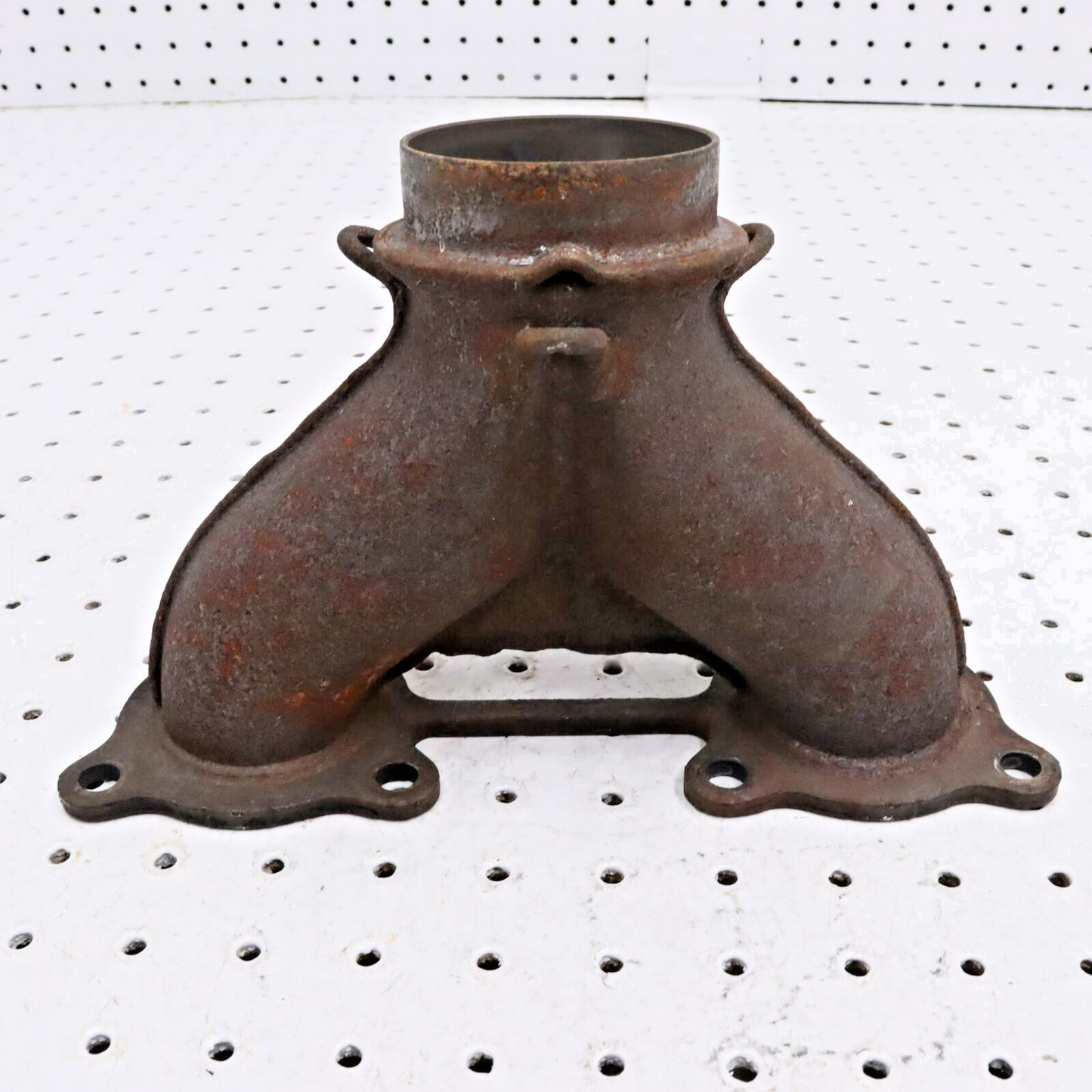 2006 POLARIS RMK 700 EXHAUST HEADER MANIFOLD Y PIPE 1261384-029
