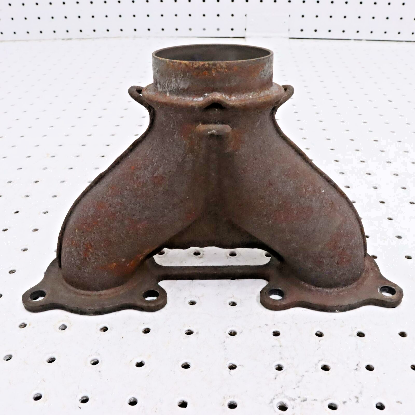 2006 POLARIS RMK 700 EXHAUST HEADER MANIFOLD Y PIPE 1261384-029