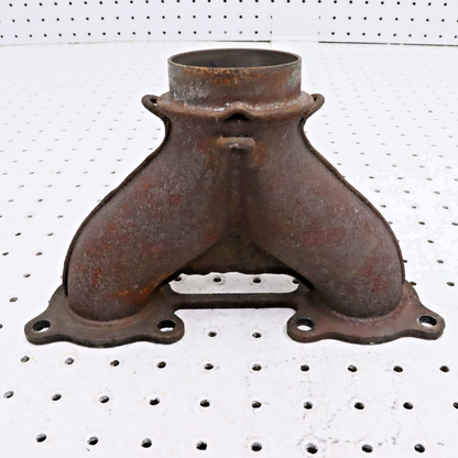2006 POLARIS RMK 700 EXHAUST HEADER MANIFOLD Y PIPE 1261384-029