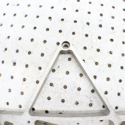 2016 Polaris Rush 800 Side Crank Left Suspension Arm Bracket 5138643; 5140958