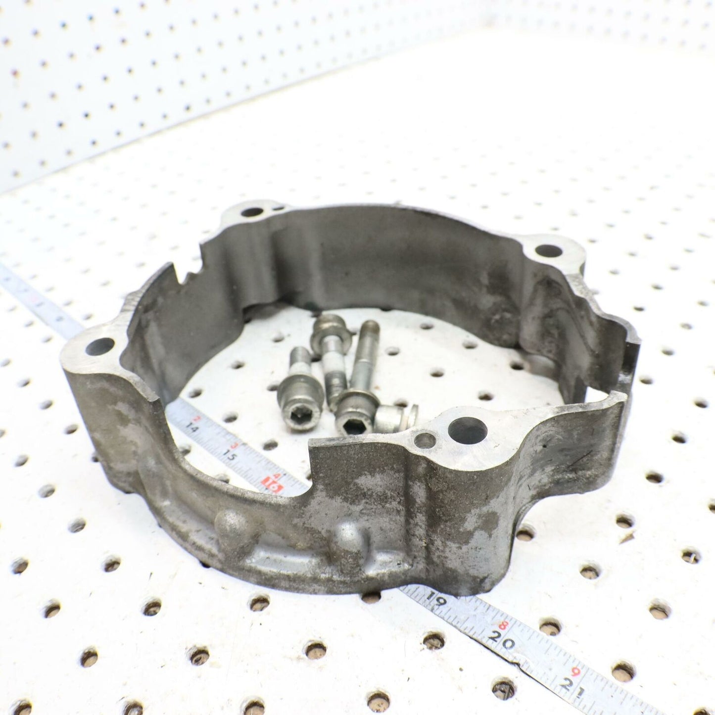 2008 ARCTIC CAT F6 CRANK CASE MAGNETO CASE SIDE CASE  3006-967