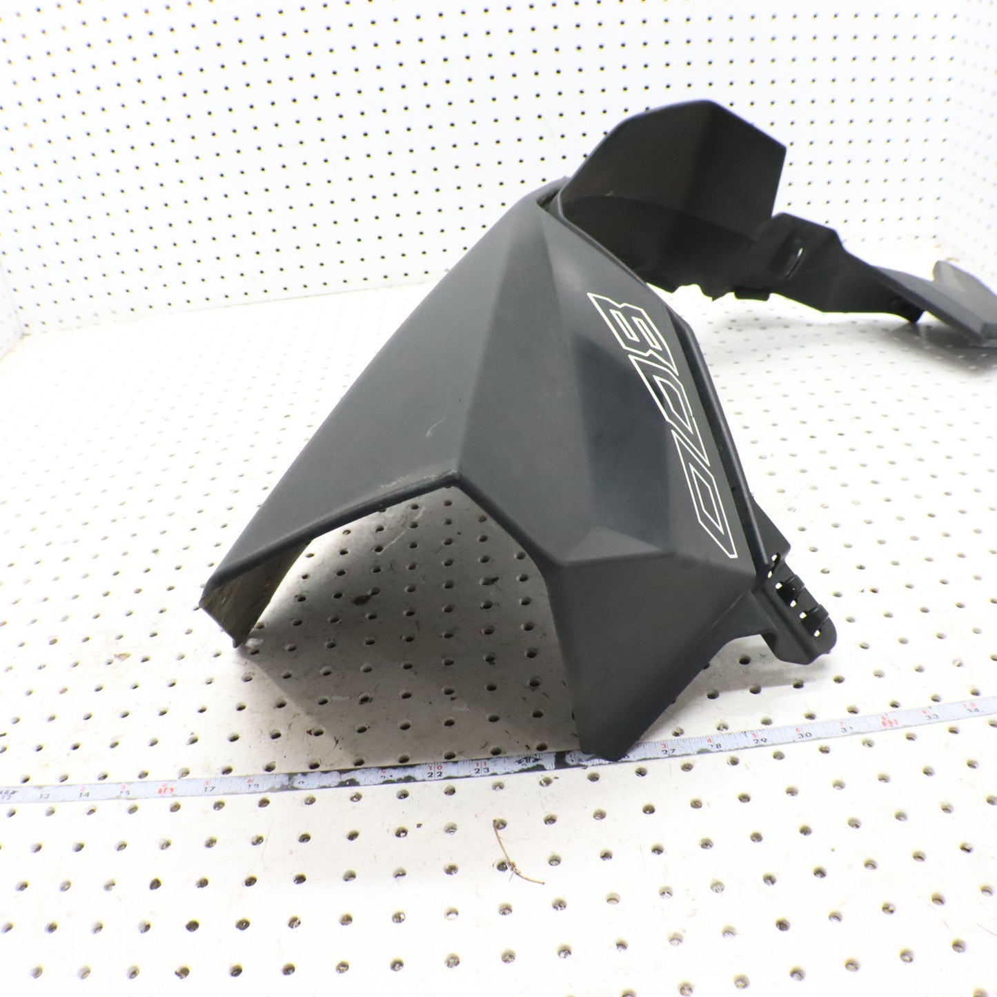 2016 Polaris Rush 800 Bellypan Left Fender 2635481