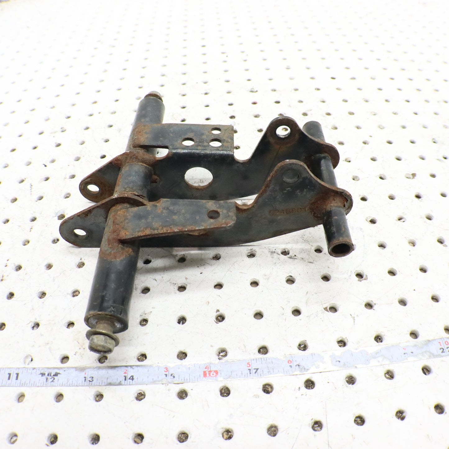 2007 Polaris Iq 600 H-BRACKET WELD, BLACK 1542129-067; 1542465-329