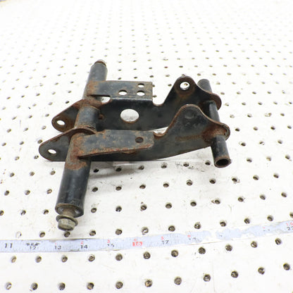 2007 Polaris Iq 600 H-BRACKET WELD, BLACK 1542129-067; 1542465-329