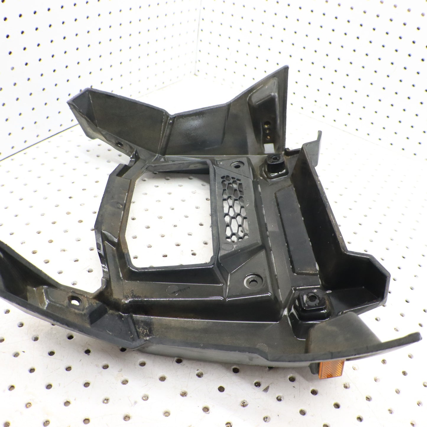 2016 Polaris Sportsman Sp 570 Front Cover Lower Brush Guard 5451442-070