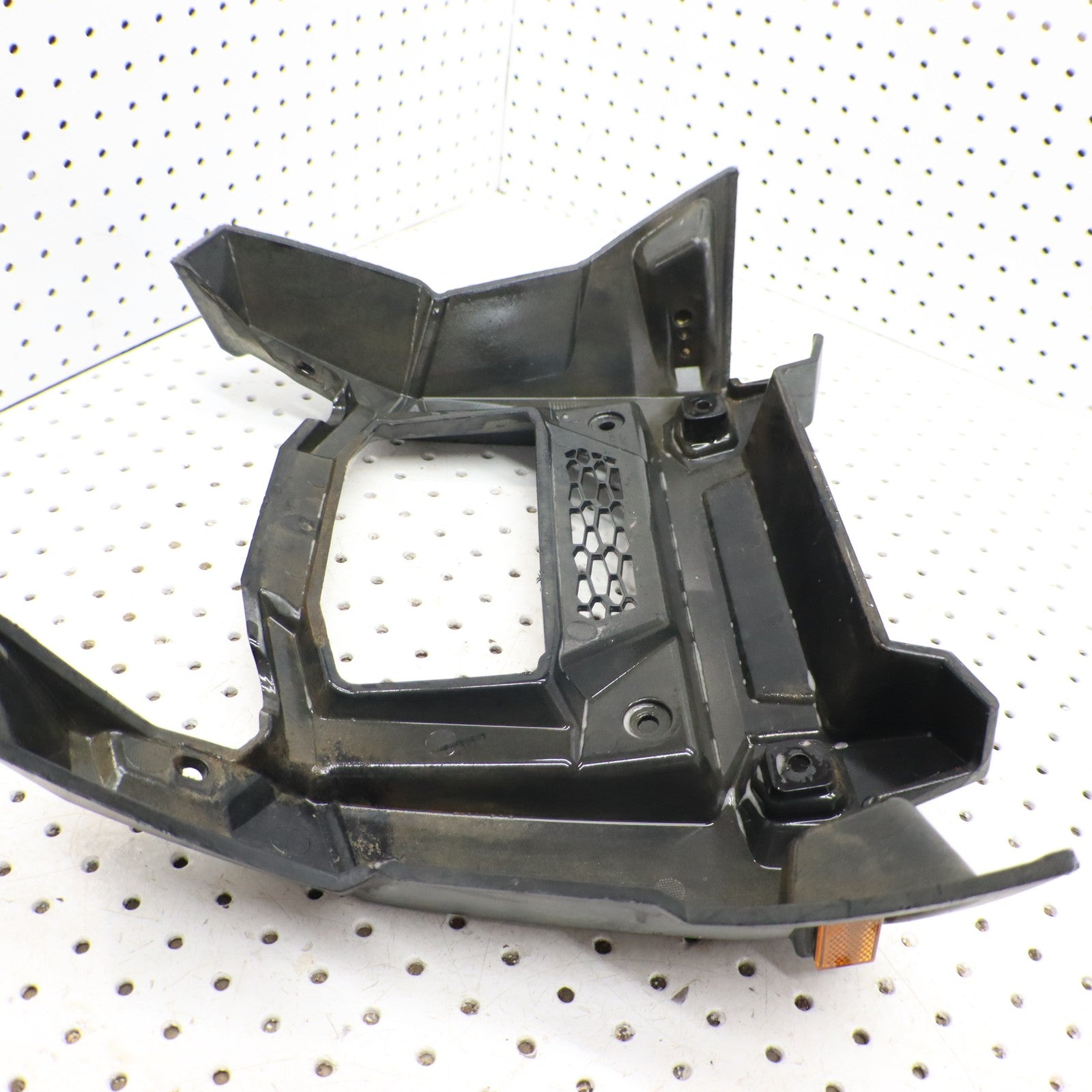 2016 Polaris Sportsman Sp 570 Front Cover Lower Brush Guard 5451442-070