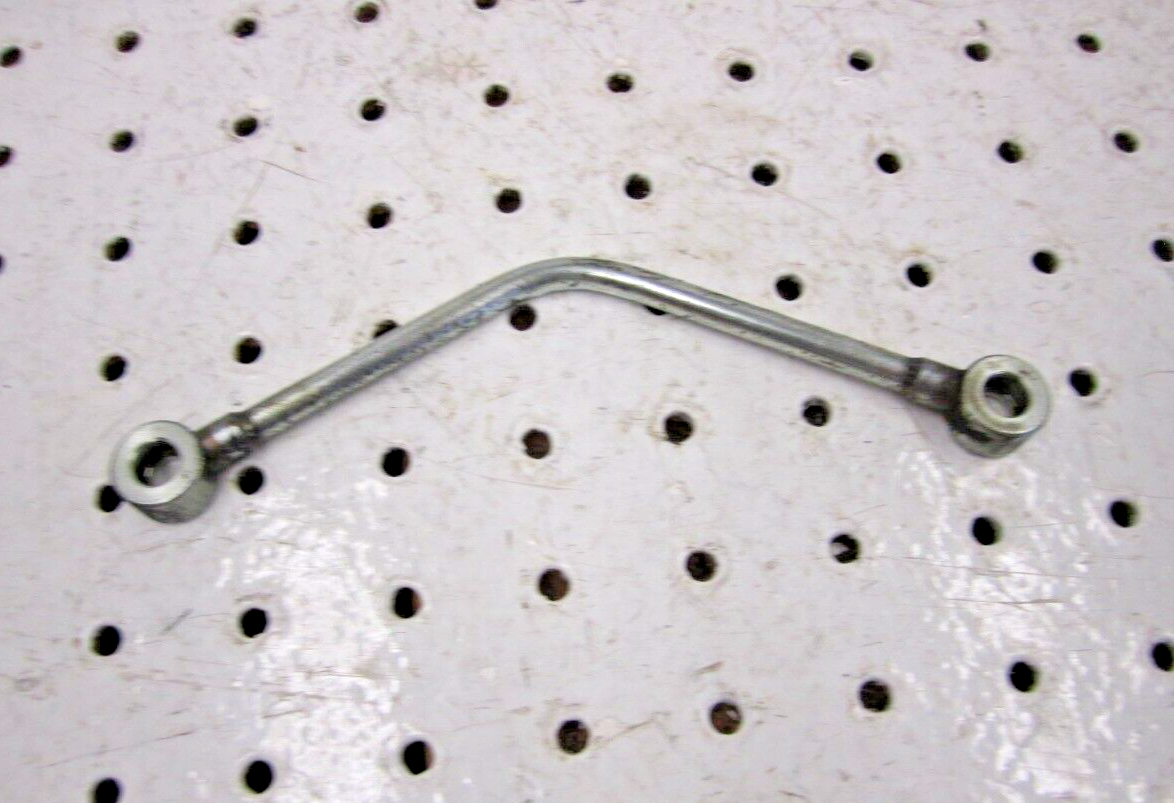 2009 YAMAHA RHINO 450 OIL PIPE DELIVERY 4KB-13161