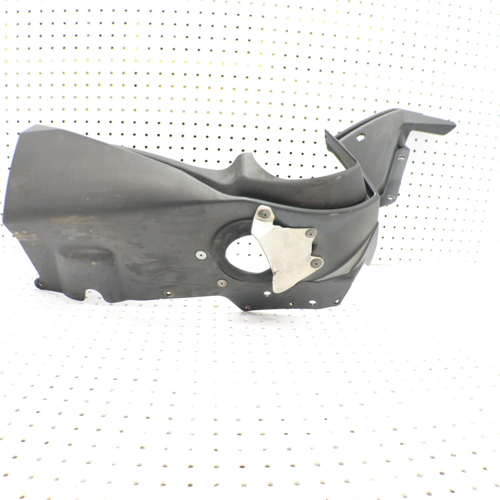 2015 POLARIS PRO RMK 800 FENDER BELLYPAN RIGHT 5439306-070