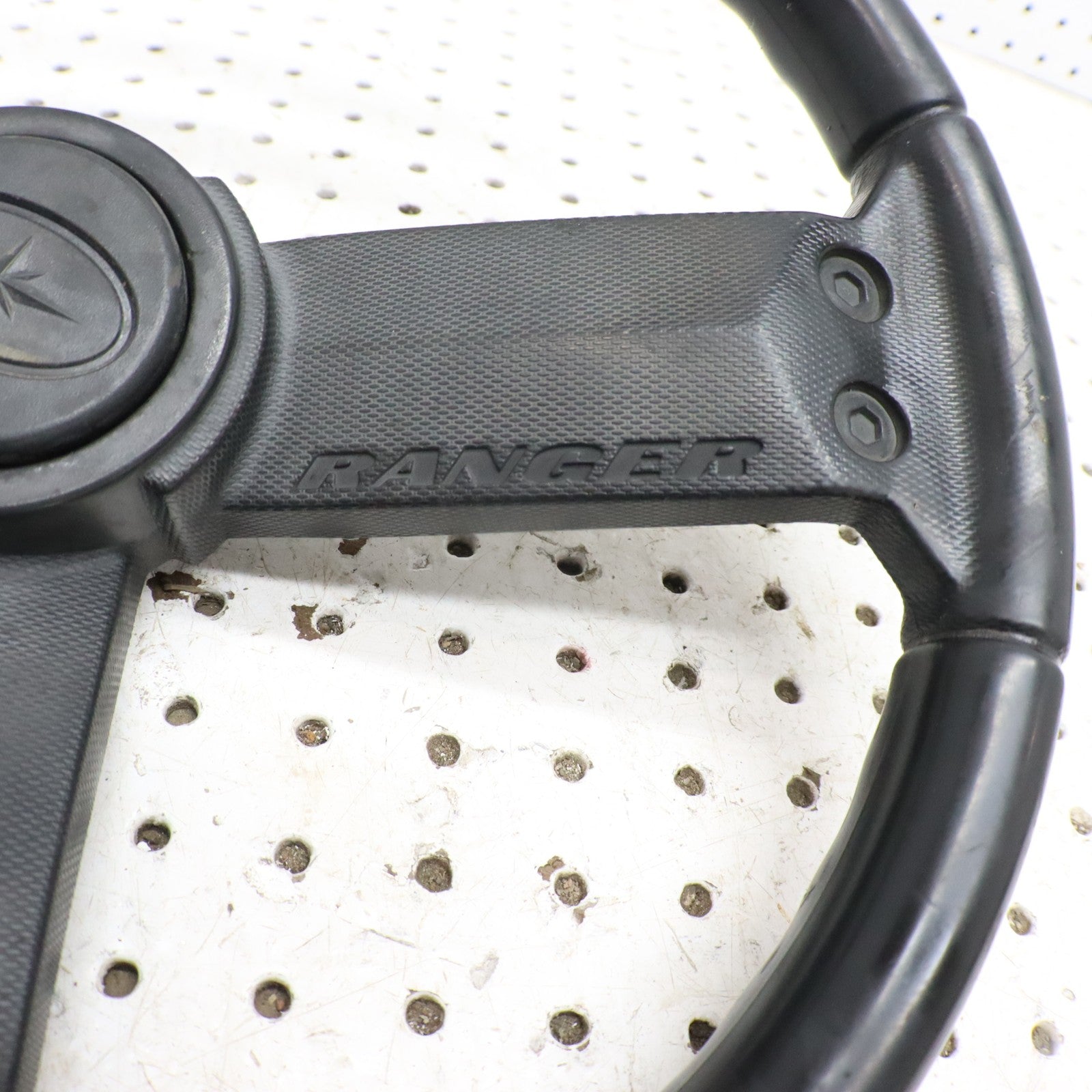 2013 Polaris Ranger Xp 900 Steering Wheel 1823622