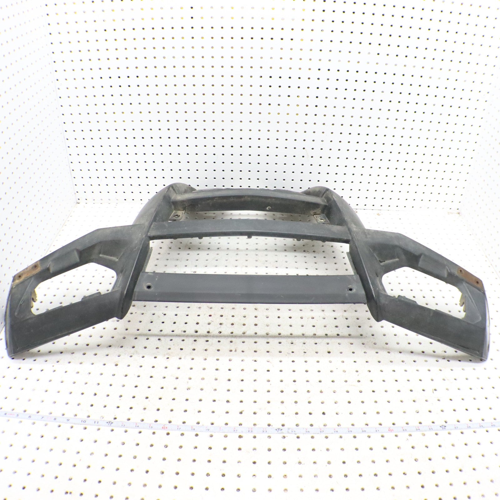 2009 Polaris Rzr 800 Front Bumper 2633417-070 SOME DAMAGE