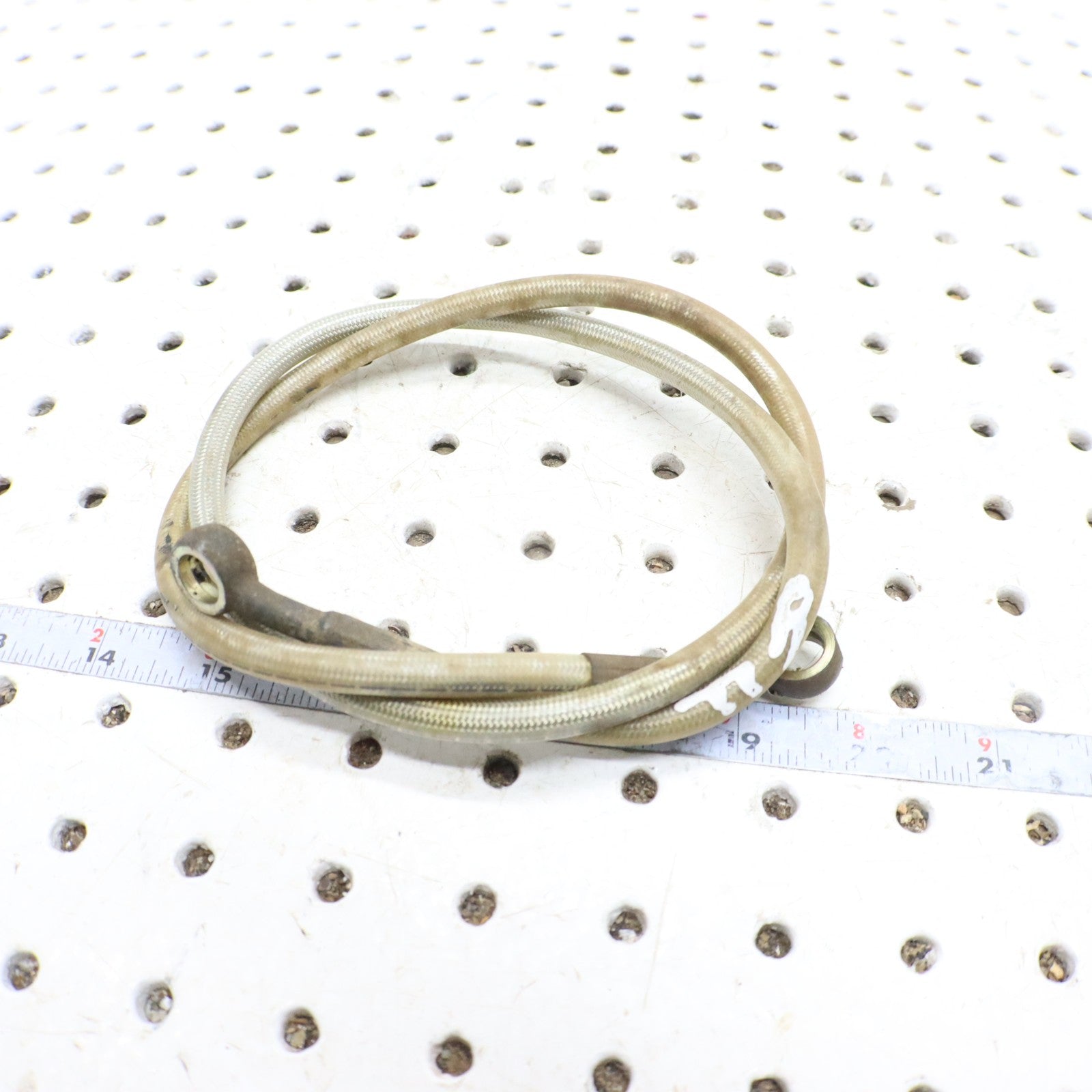2009 Polaris Rzr 800 Brake Line Front RIGHT 1911037