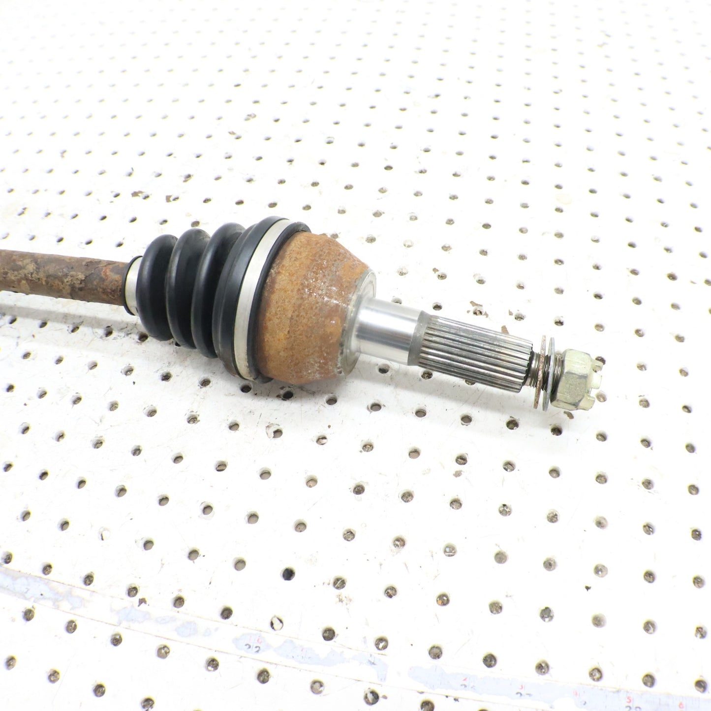 2003 Polaris Sportsman 600 REAR Cv Drive Axle Shaft 1380197 1380240