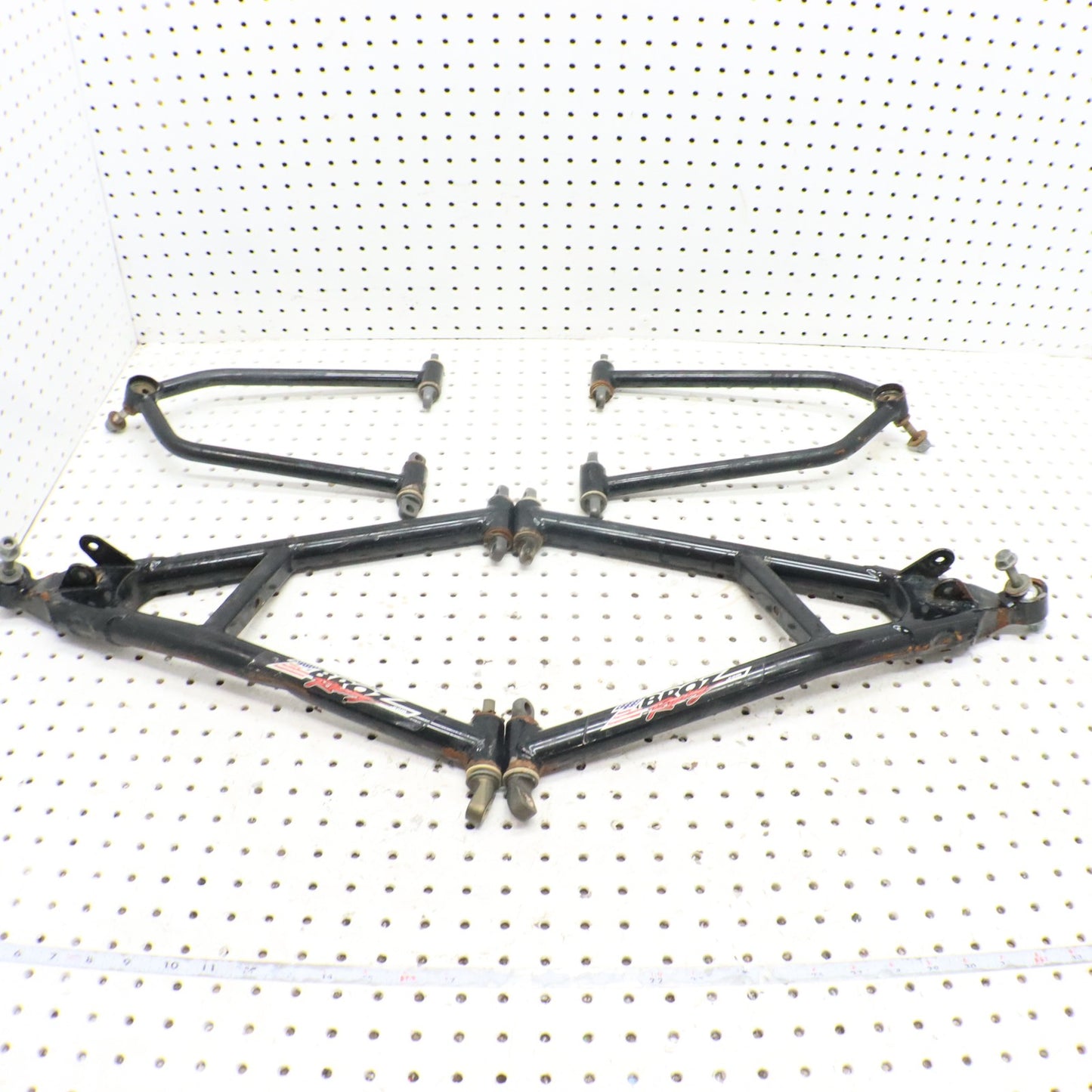 2017 Polaris Pro Rmk 800 Zbroz A Arms K69-0640-0