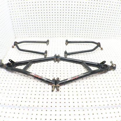 2017 Polaris Pro Rmk 800 Zbroz A Arms K69-0640-0