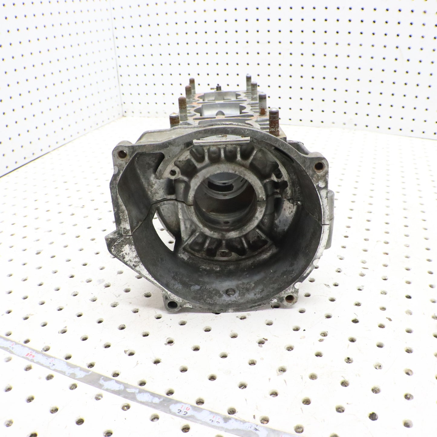 1995 Polaris Xcr 600 Crankcase Engine Case Motor Case Crank Case 3084669
