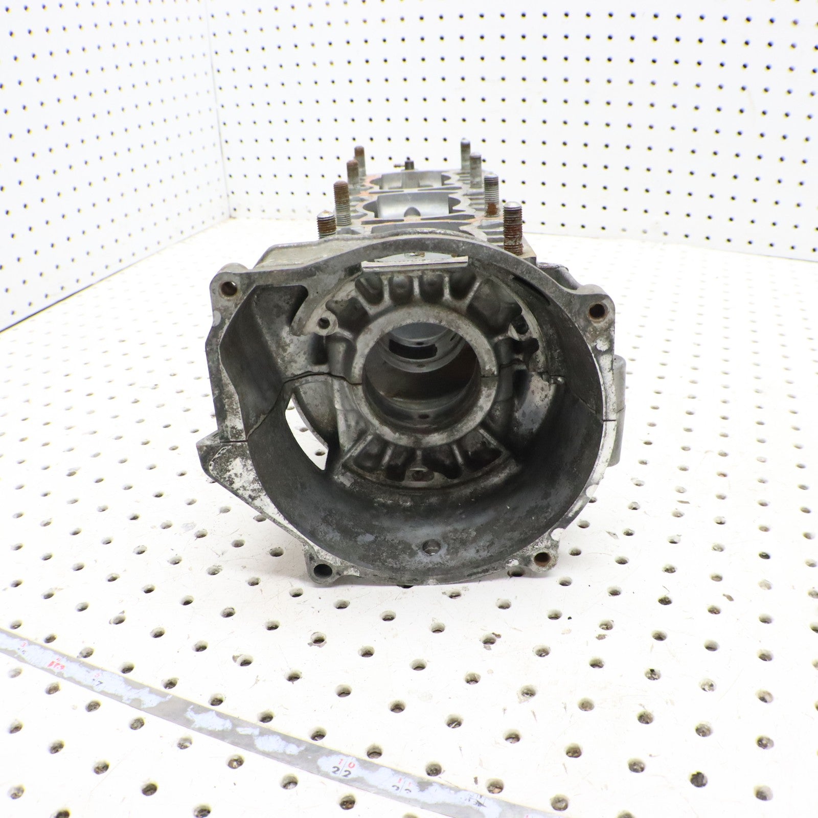 1995 Polaris Xcr 600 Crankcase Engine Case Motor Case Crank Case 3084669