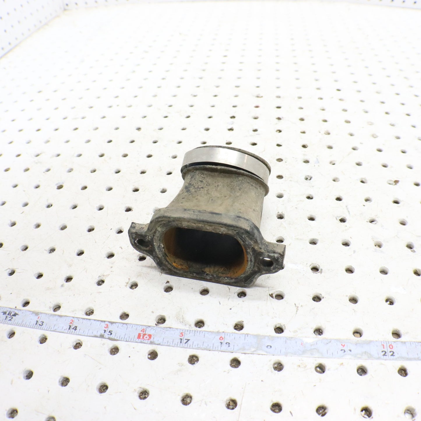 2009 Polaris Sportsman 800 THROTTLE BODY ADAPTER, 800 EFI 1253564; 1240494