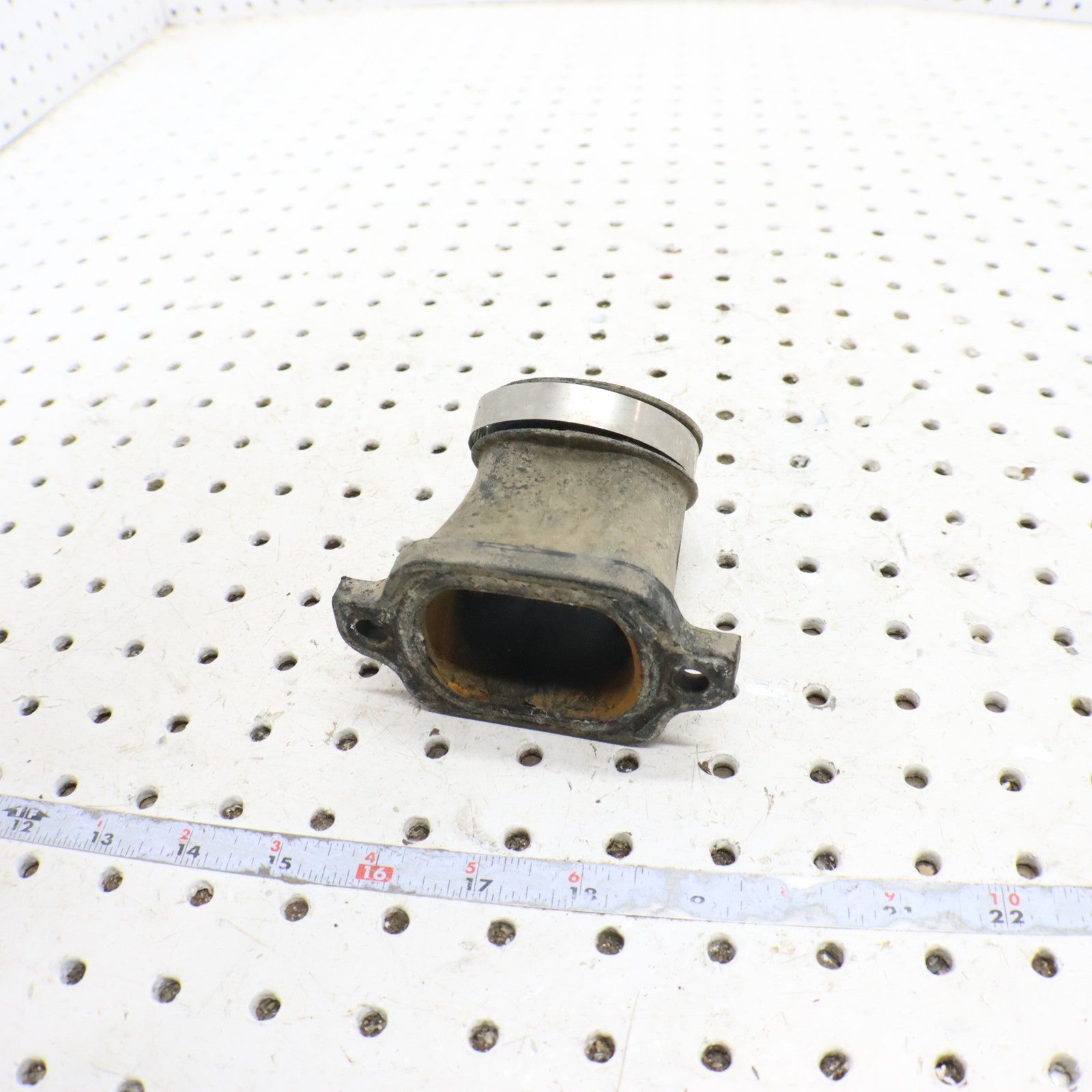 2009 Polaris Sportsman 800 THROTTLE BODY ADAPTER, 800 EFI 1253564; 1240494